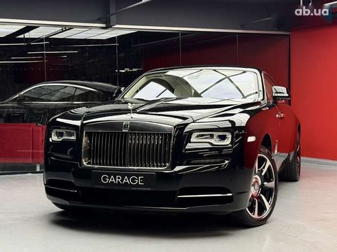 Rolls-Royce Wraith 2020 - фото 6
