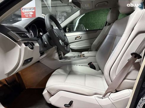 Mercedes-Benz E-Класс 2014 - фото 23