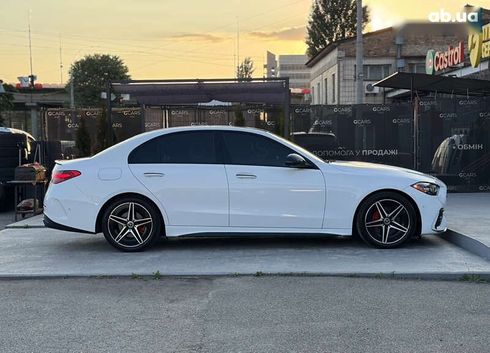 Mercedes-Benz C-Класс 2022 - фото 5