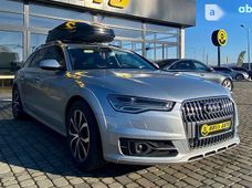 Продаж вживаних Audi a6 allroad в Закарпатській області - купити на Автобазарі