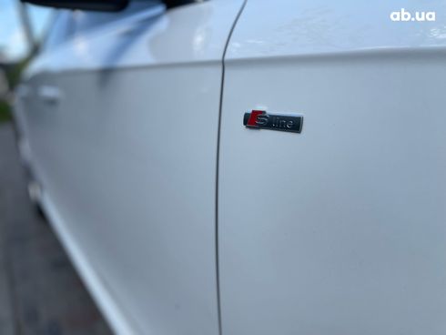 Audi A4 2013 белый - фото 2