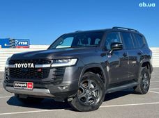 Продаж б/у позашляховик Toyota Land Cruiser - купити на Автобазарі