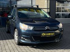 Купити Citroen C4 бу в Україні - купити на Автобазарі