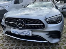 Купити Mercedes-Benz E-Класс бензин бу в Києві - купити на Автобазарі