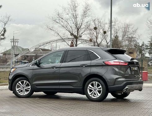 Ford Edge 2019 - фото 11