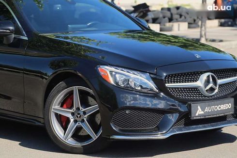 Mercedes-Benz C-Класс 2017 - фото 4