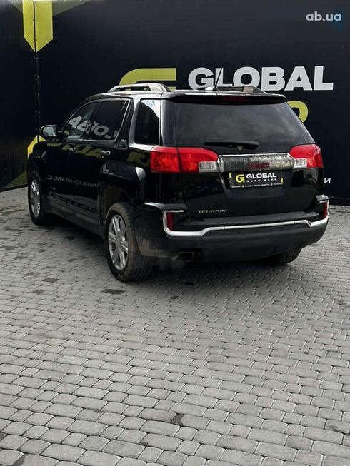 GMC Terrain 2016 - фото 16