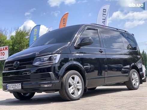 Volkswagen Transporter 2017 - фото 2