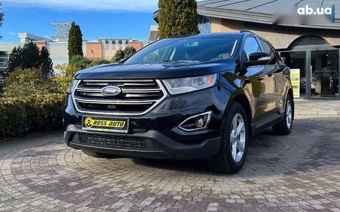 Ford Edge 2018 - фото 3