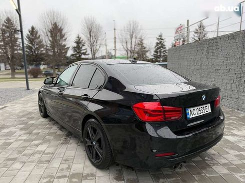 BMW 3 серия 2015 - фото 3