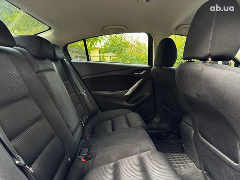 Mazda 6 2016 красный - фото 25