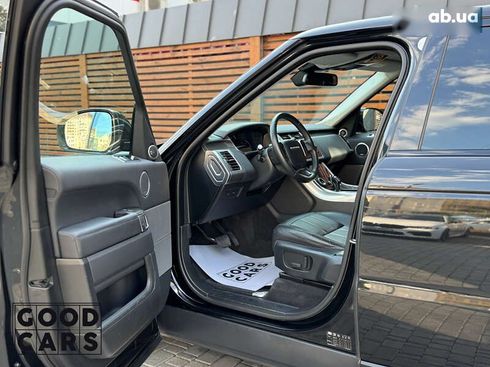 Land Rover Range Rover Sport 2018 - фото 11