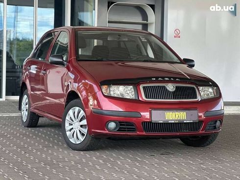Skoda Fabia 2005 - фото 3