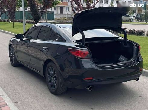 Mazda 6 2017 - фото 12