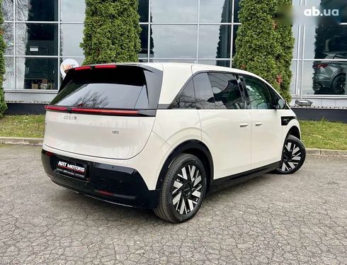 Zeekr Mix 2024 - фото 5