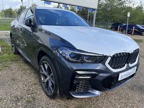 BMW X6 2022 - фото 29