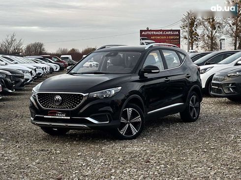 MG ZS EV 2020 - фото 5