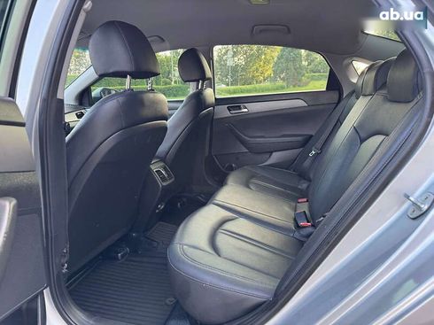 Hyundai Sonata 2017 - фото 23