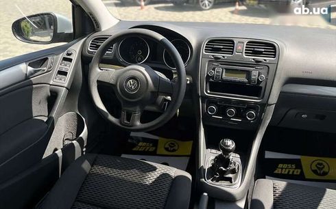 Volkswagen Golf 2009 - фото 16