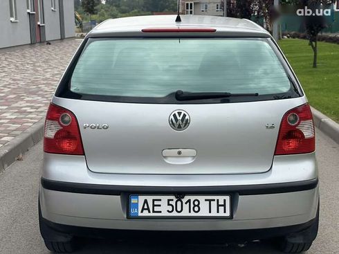 Volkswagen Polo 2003 - фото 5