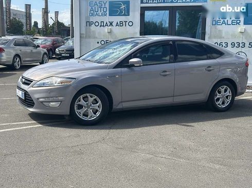 Ford Mondeo 2013 - фото 8
