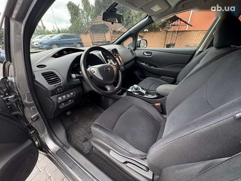 Nissan Leaf 2014 - фото 2