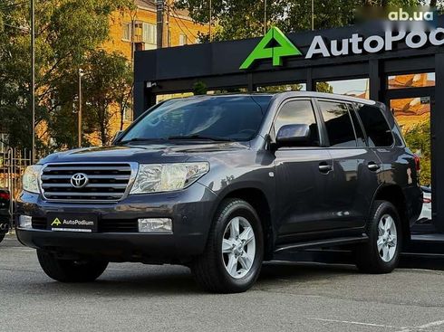 Toyota Land Cruiser 2008 - фото 4