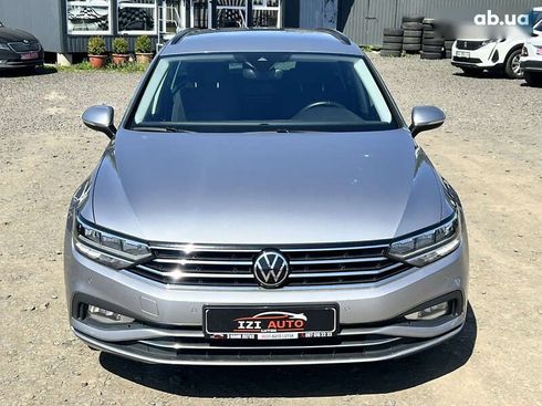 Volkswagen Passat 2021 - фото 3