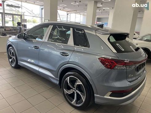 Audi Q4 e-tron 2025 - фото 5