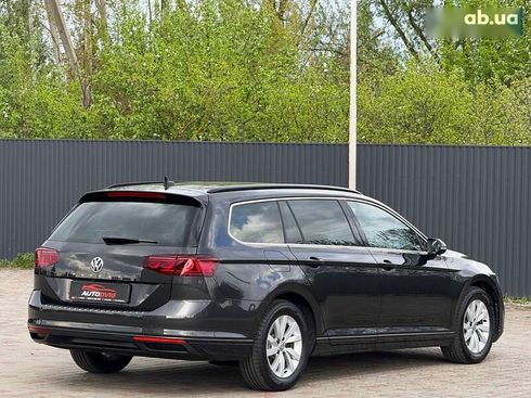 Volkswagen Passat 2020 - фото 4