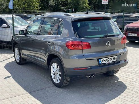 Volkswagen Tiguan 2013 - фото 20