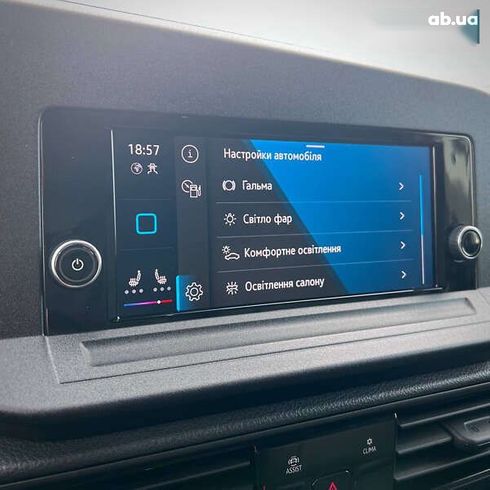 Volkswagen Caddy 2021 - фото 30