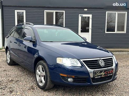 Volkswagen Passat 2007 - фото 3