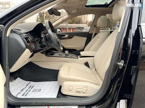 Audi A4 2018 - фото 17