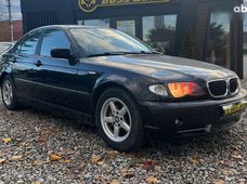Продаж вживаних BMW 3 серия 2003 року - купити на Автобазарі