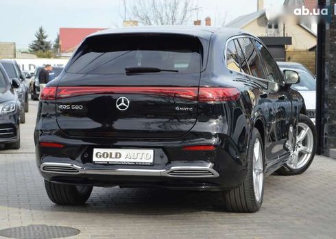 Mercedes-Benz EQS-Класс 2023 - фото 21