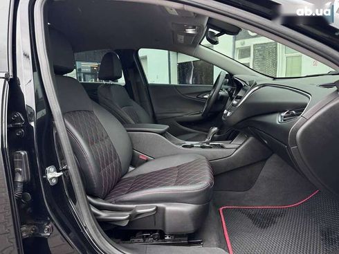 Chevrolet Malibu 2019 - фото 29