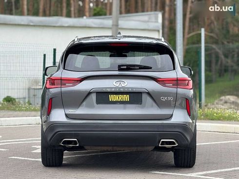 Infiniti QX50 2020 - фото 16