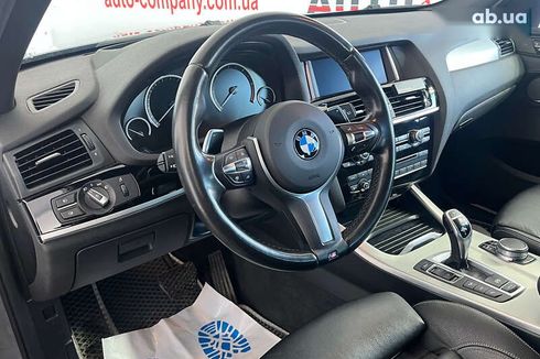 BMW X3 2017 - фото 7