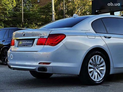 BMW 7 серия 2010 - фото 13