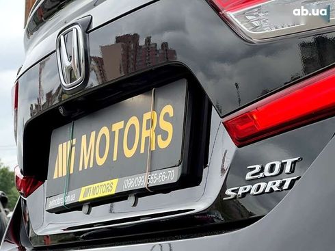 Honda Accord 2020 - фото 23