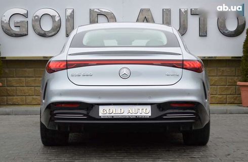 Mercedes-Benz EQS-Класс 2023 - фото 16
