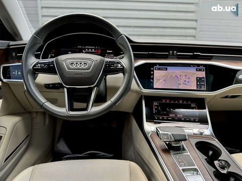 Audi A7 2019 - фото 19