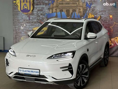 BYD Song Plus 2025 - фото 5