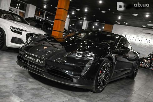 Porsche Taycan 2020 - фото 6