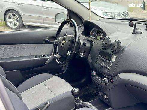Chevrolet Aveo 2008 - фото 2