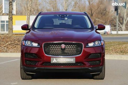 Jaguar F-Pace 2016 - фото 2