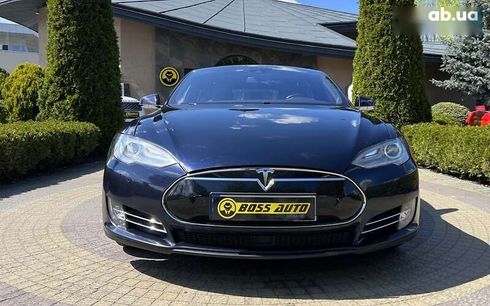 Tesla Model S 2015 - фото 2