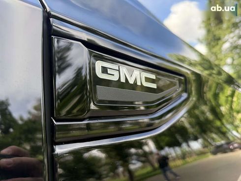 GMC Yukon 2022 - фото 29