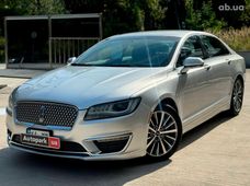 Купити седан Lincoln MKZ бу Київ - купити на Автобазарі